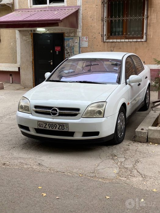 Opel Vectra C 2.2