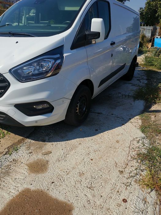 НА ЧАСТИ!!!  Форд транзит Къстъм, ford transit custum2021г.