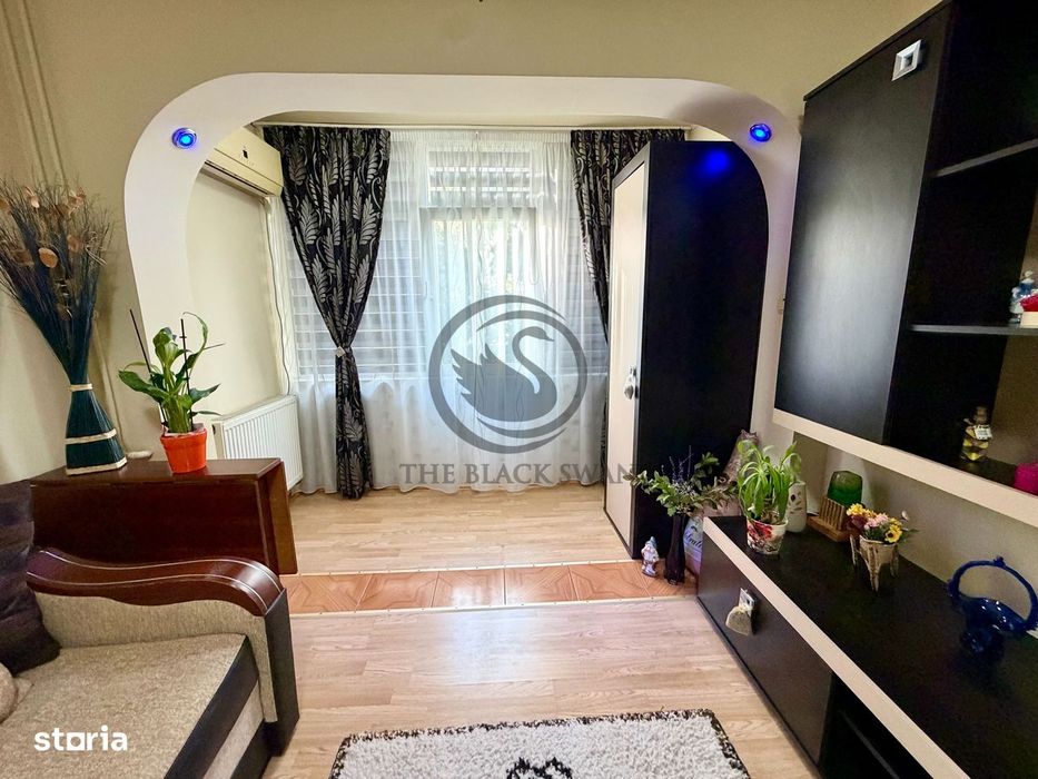 Apartament 2 camere de închiriat I Malu Rosu, Ploiesti I Comision 0%