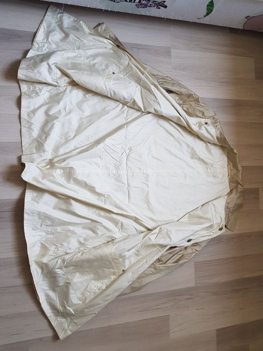 Basler – jachetă impermeabilă bej, mărimea 46