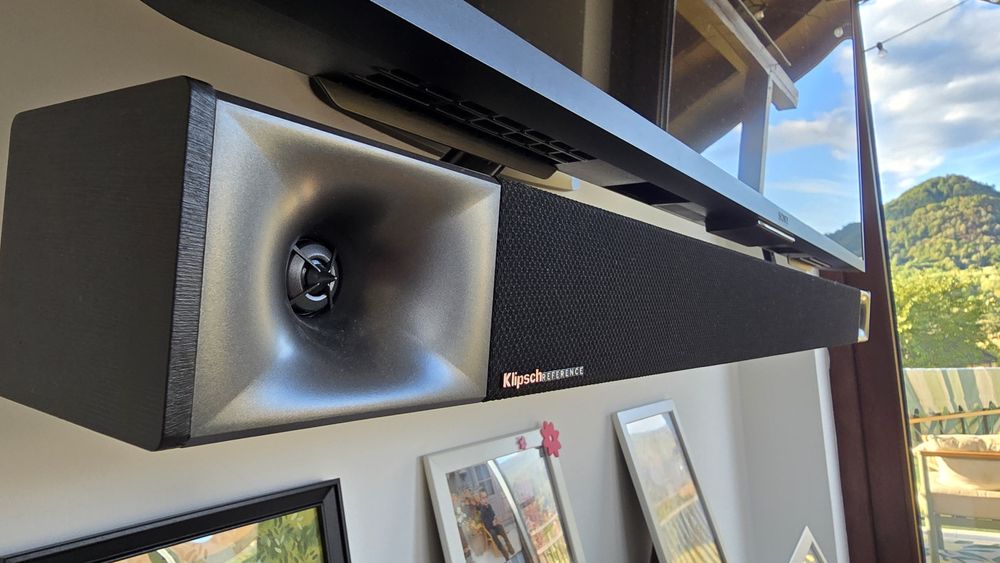 Klipsch Cinema 600
