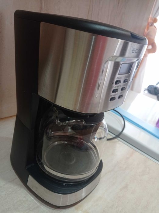 Кафемашина закупена от румъния