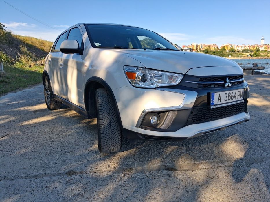 Mitsubishi ASX 1.6i