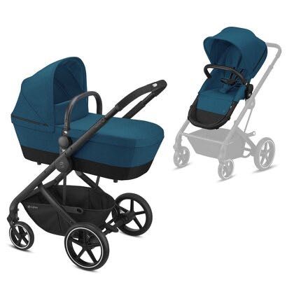 Carucior Cybex Balios 2 in 1
