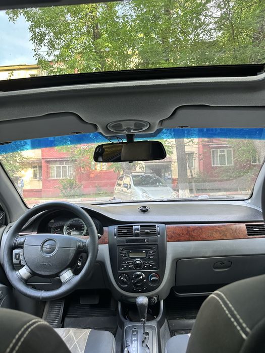 Lacetti 1.6 avtomat