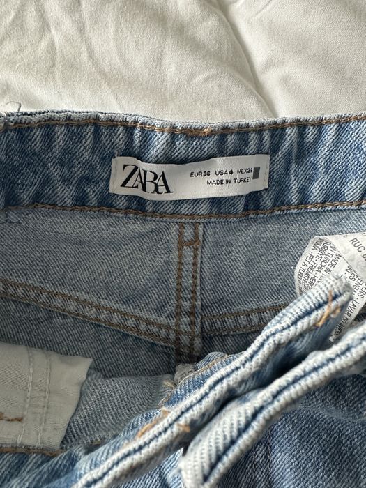 Къси панталонки Zara