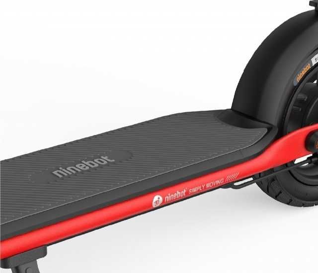 } Электросамокат Segway‑Ninebot D38E Black/Red