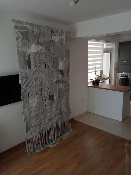 Макраме арка за повод