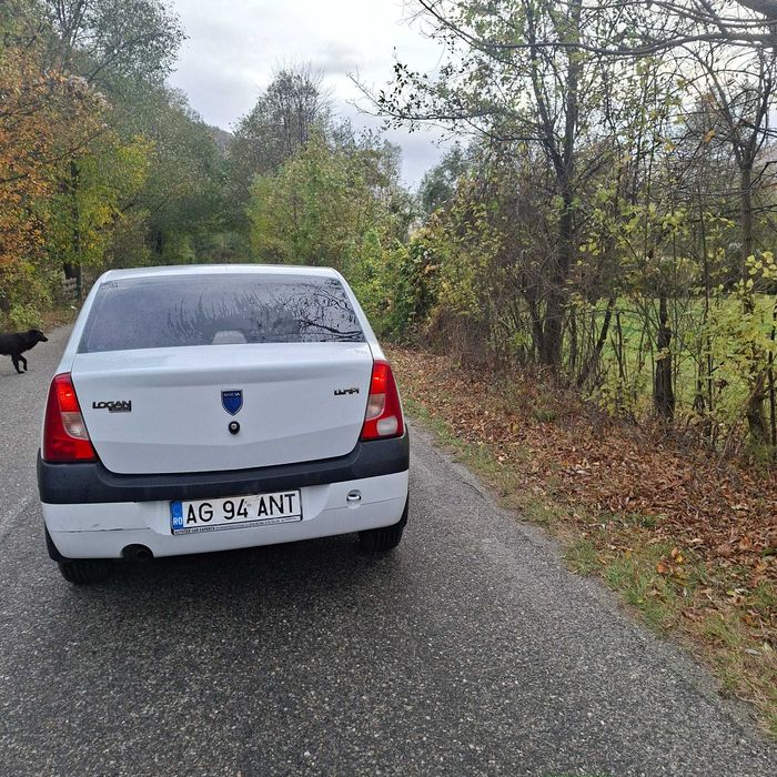 Dacia Logan 2007 benzină, 1.940 € — imagine 3