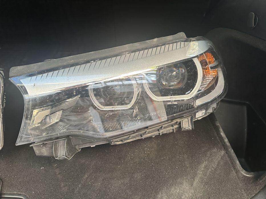 Ляв Десен Adaptive Headlights Фарове за бмв г30 г31