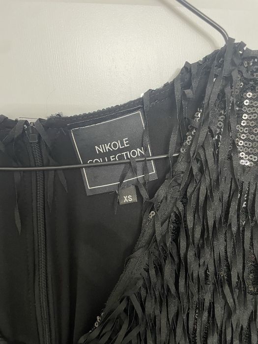 Рокли коктейл черни