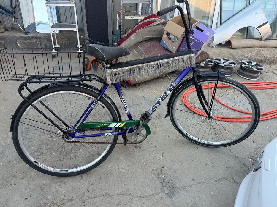 Велосипет сатылады