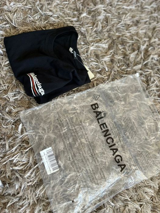 Tricou Balenciaga S