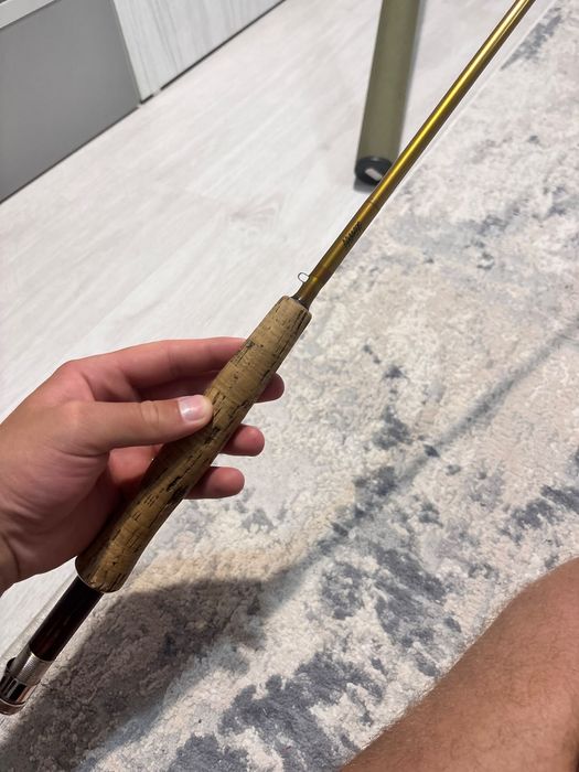 Lanseta musca / fly fishing Sage Launch 690 - Clasa #6, 9'0"