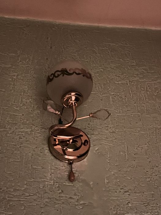 Люстры , таршкры светильники