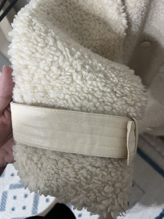 Продам тедди шубку