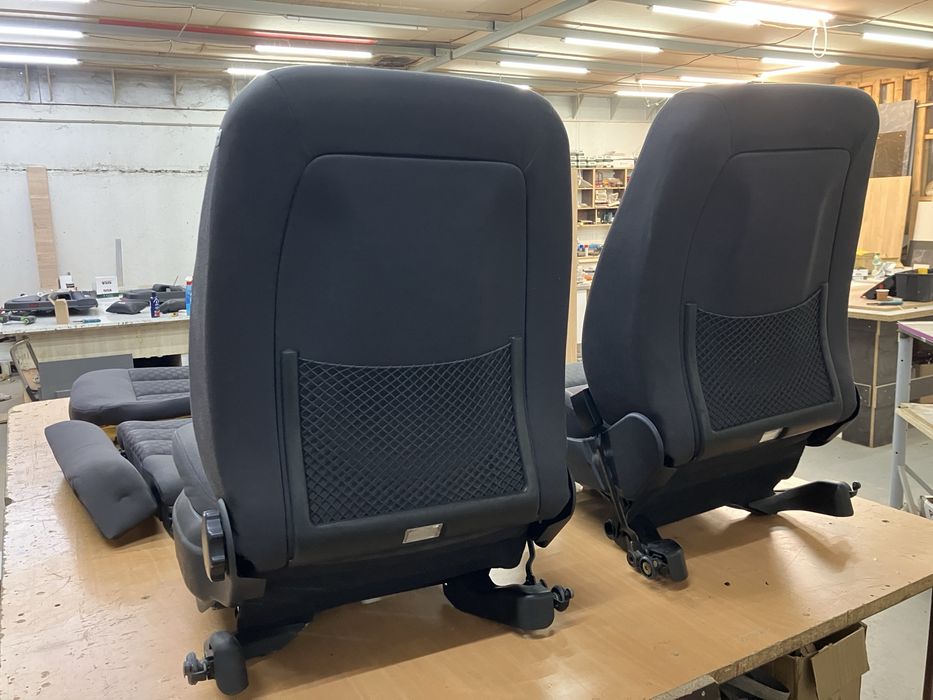 Седалки / салон за ауди а6 ц5 седан