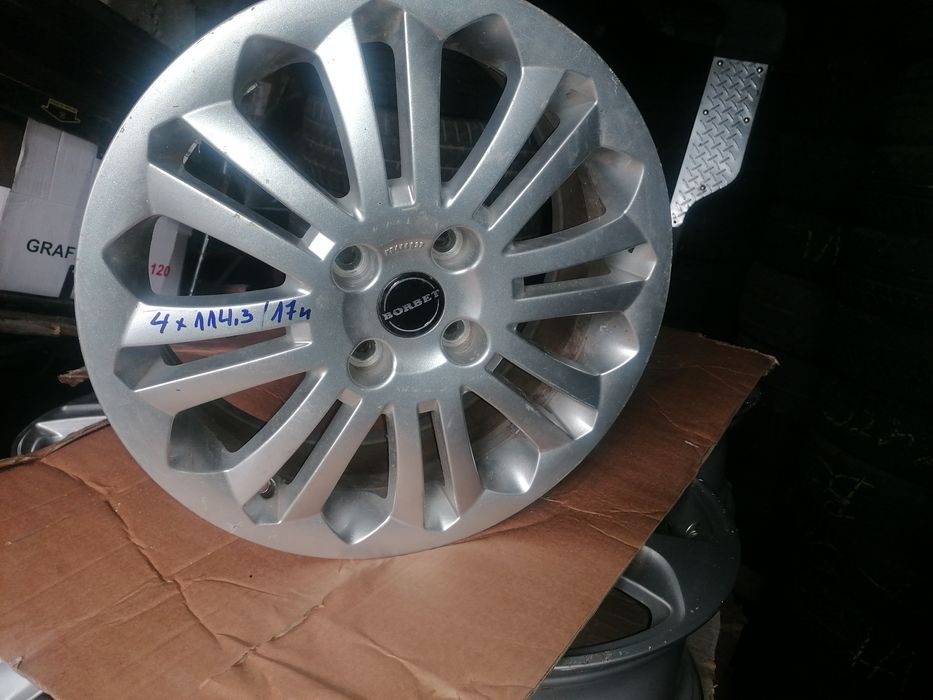 Алуминиеви джанти