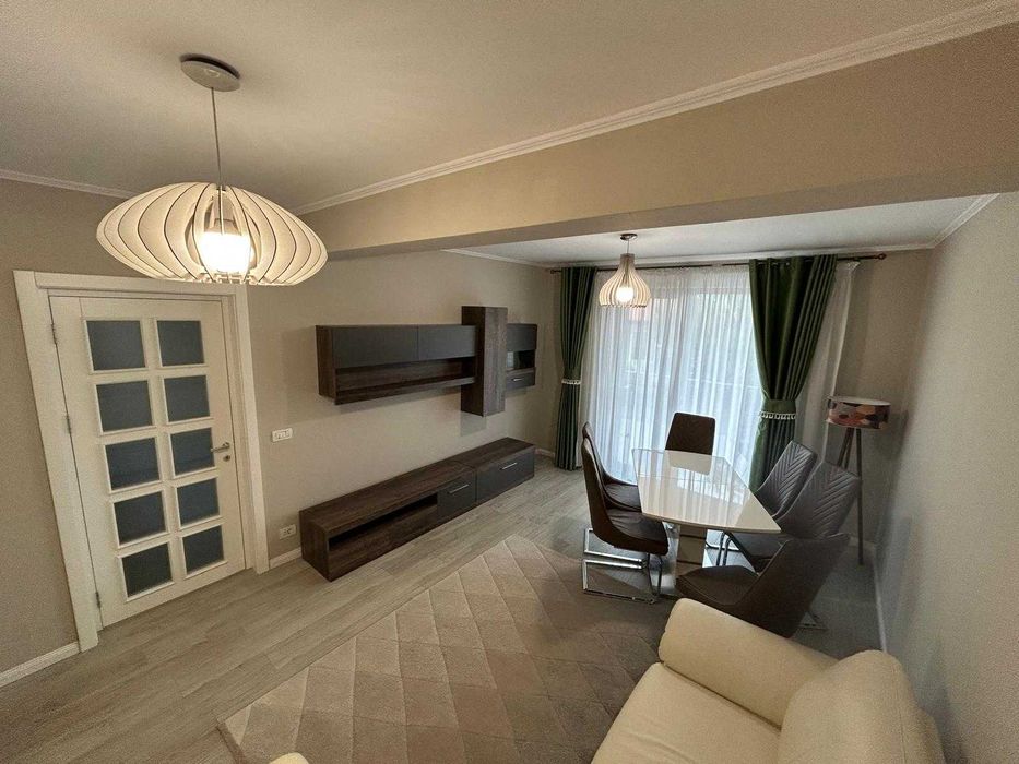 Apartament 3 camere, ESQ Village, Valea Lupului