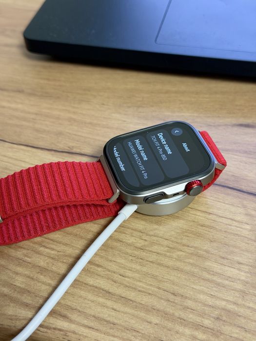 Huawei Watch Fit 4 Pro