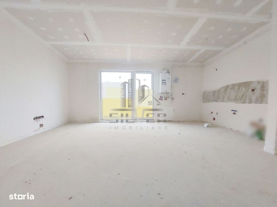 Apartament cu 3 camere/62mp/CF/zona linistita — fotografia 1
