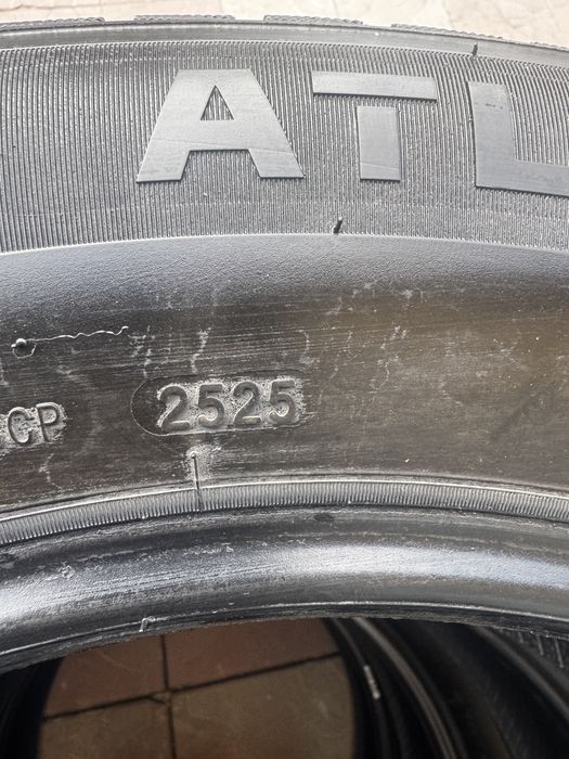 Продам шины Atlander 235/60/18