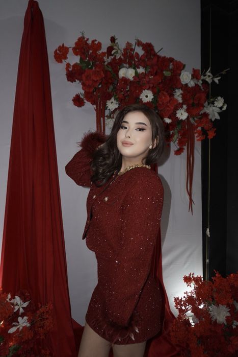 Твидовая двойка