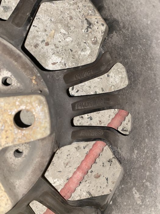 Комплект дисков Volkswagen