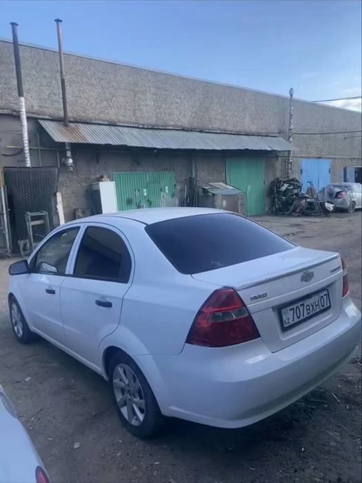Продам шевролет авео
