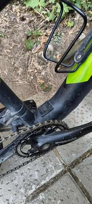 Orbea eMX24 детски електрически велосипед