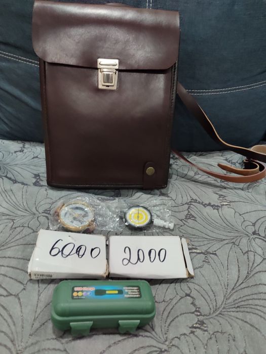 Военная форма с полным набором