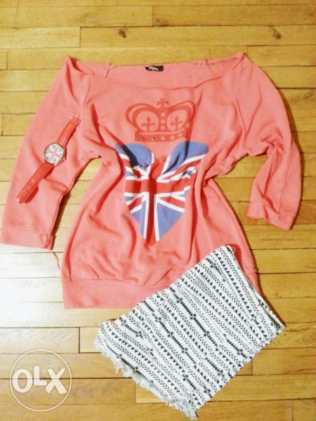 Дамска блуза