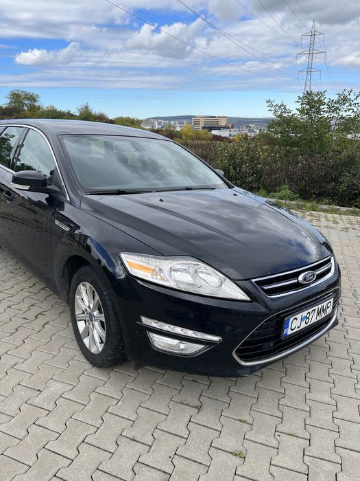 FORD Mondeo 2011 — imagine 2