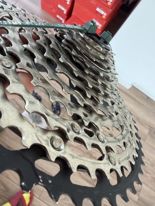 Shimano Групсет Xt-8100 1х12 Скорости