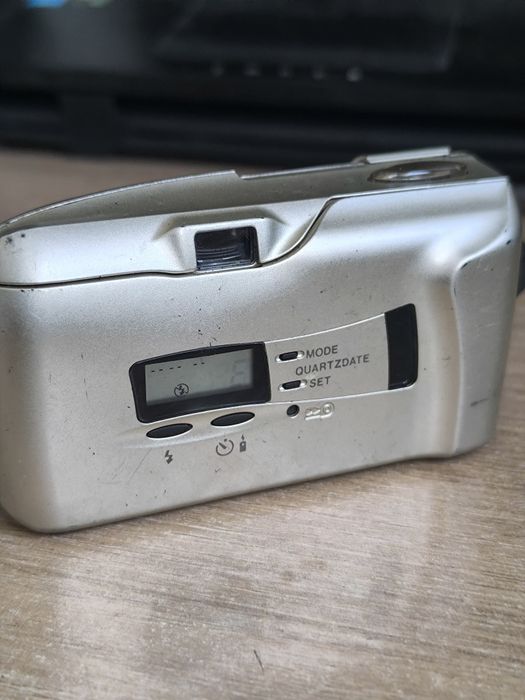 Фотоаппарат Olympus mju ii