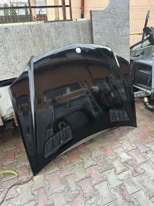 Capota Mercedes  ML W164 ML320CDI faruri aripi