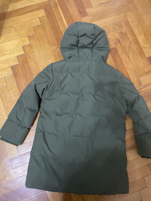 Куртка uniqlo 116