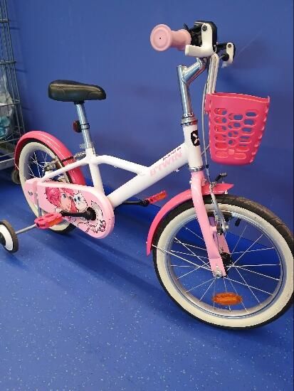 b twin princess 16' - produs resigilat - (SecondHand) Decathlon