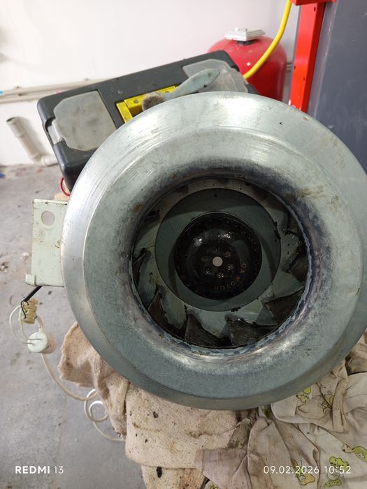 Вытяжка установка и ремонт