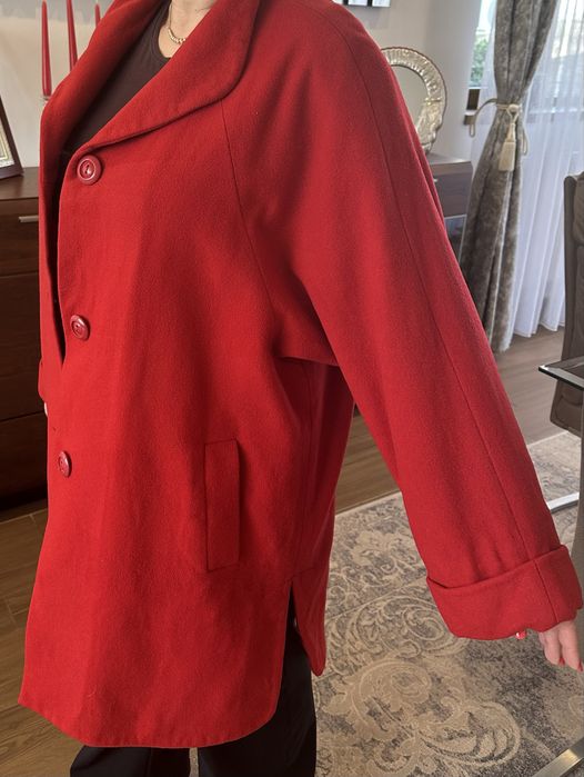 Pardesiu masura L lana 85%