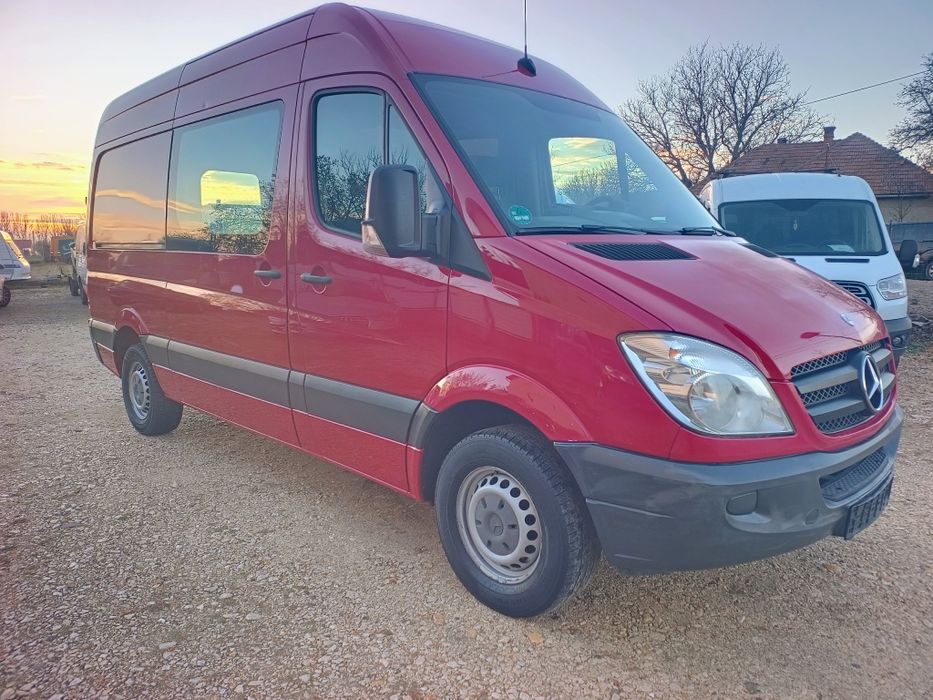 Mercedes Sprinter 313