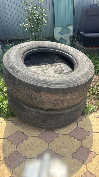 Шины 315×70 R22.5