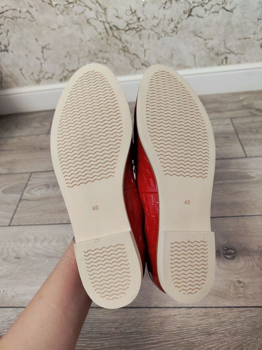 Женские мокасины