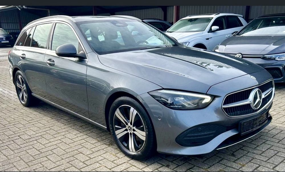 MERCEDES-BENZ C-Class 2022 — imagine 2