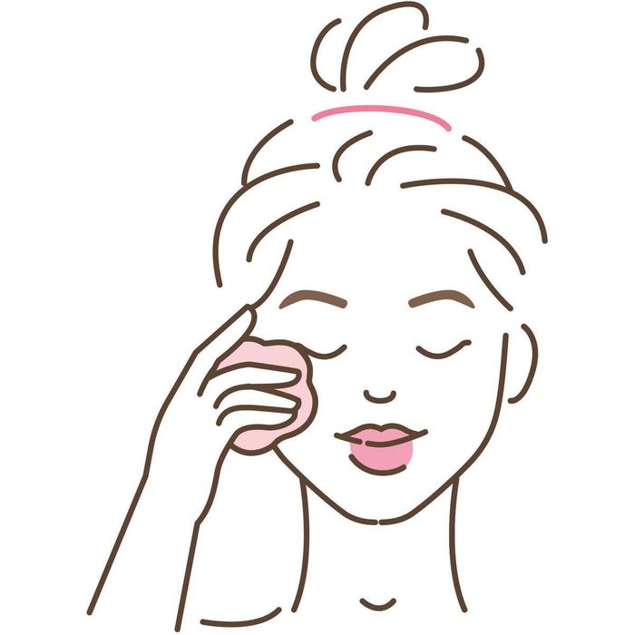 Почистваща четка за лице MAXXMEE