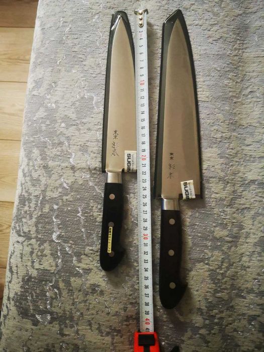 Профессиональные кухонные ножи  SUGIMOTO.