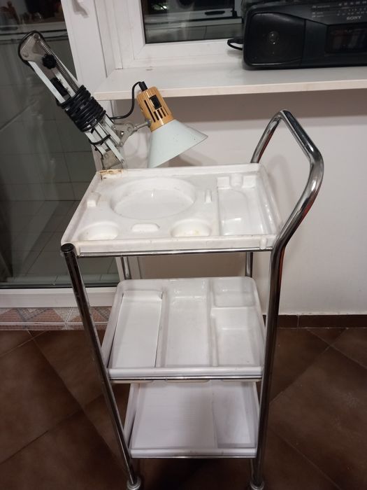 Козметичен стол за педикюр