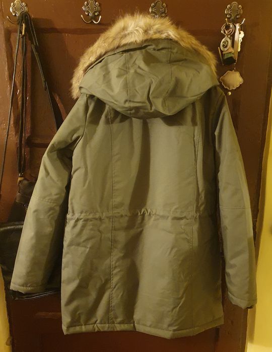 Geaca groasa impermeabila / M / Noua