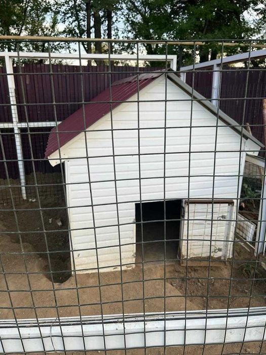 Продам будку для собаки