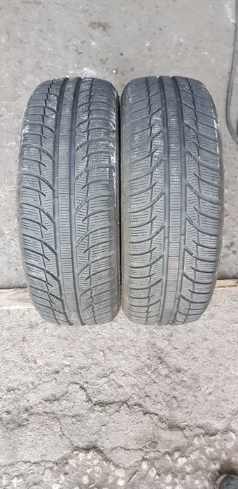 Зимни гуми-2021г.-16цола-195/60-1бр.-65лв."TOYO "